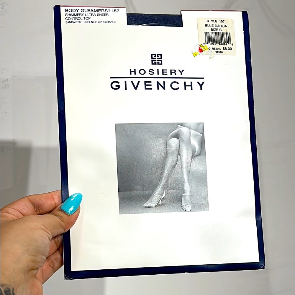 Givenchy sheer tights